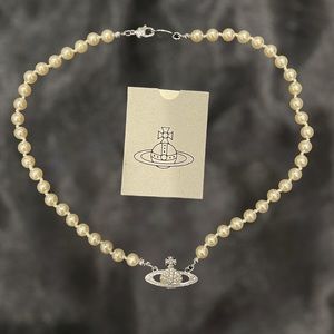 Vivienne westwood necklace